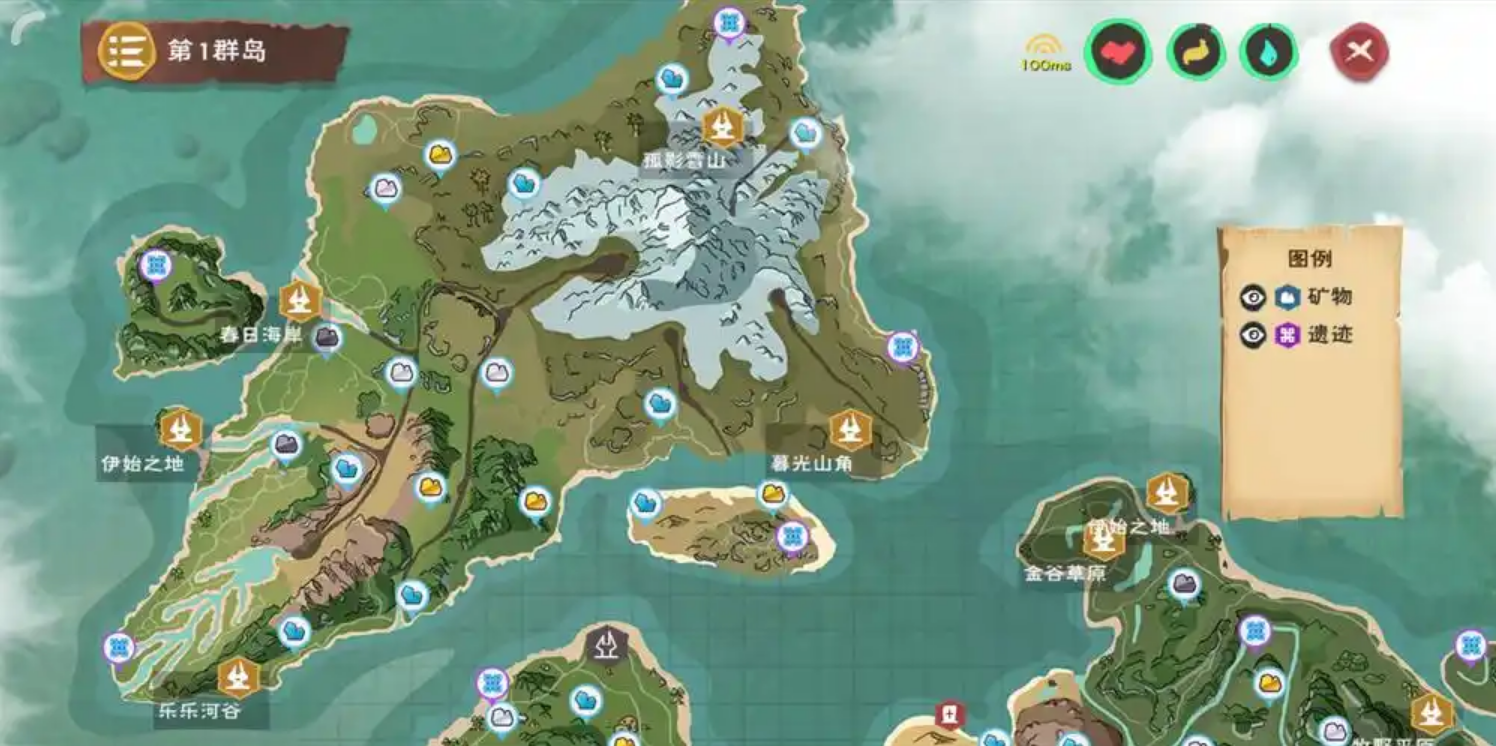 创造与魔法白金海湾在哪里
