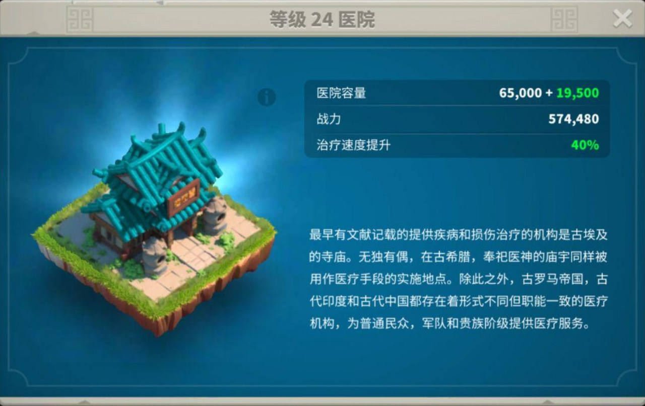 万国觉醒医院怎么存绷带