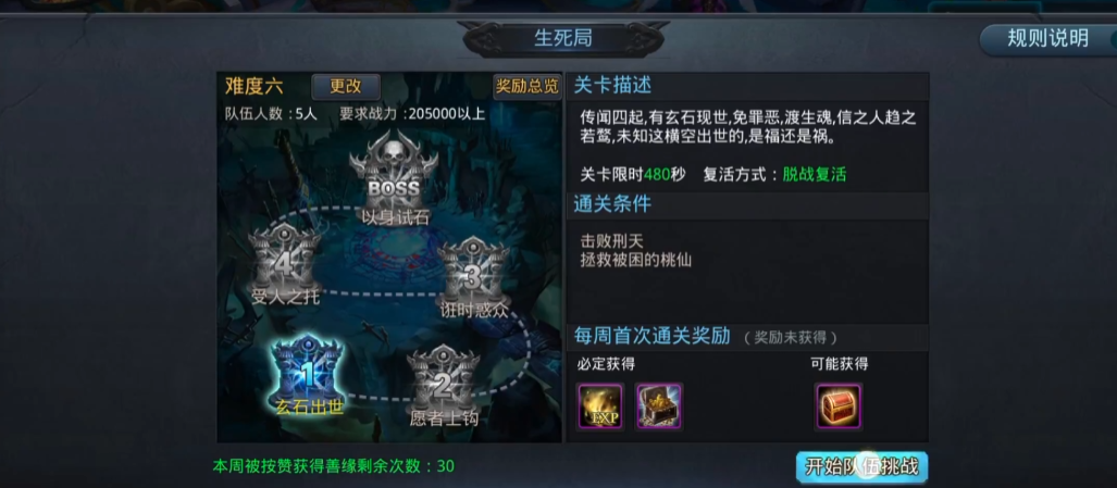 乱斗西游叱咤倾峰玩法在哪里