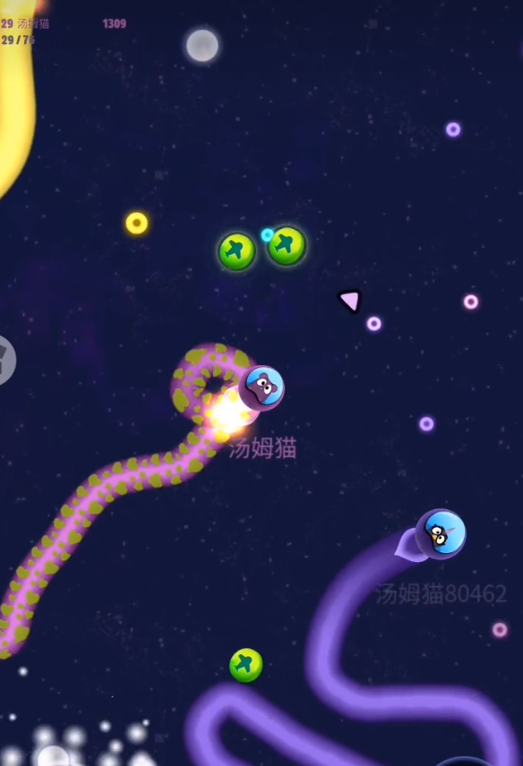 我的汤姆猫2宇宙篇怎么玩