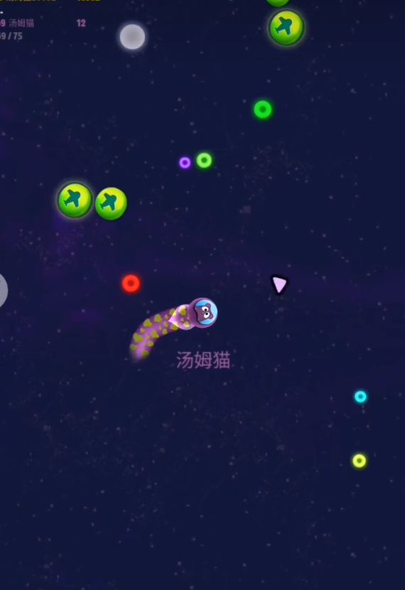 我的汤姆猫2宇宙篇怎么玩