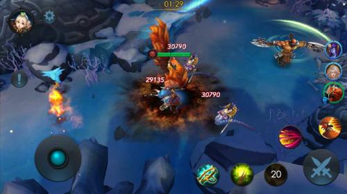 乱斗西游2奇门鬼谷在哪里 乱斗西游2奇门鬼谷在哪里