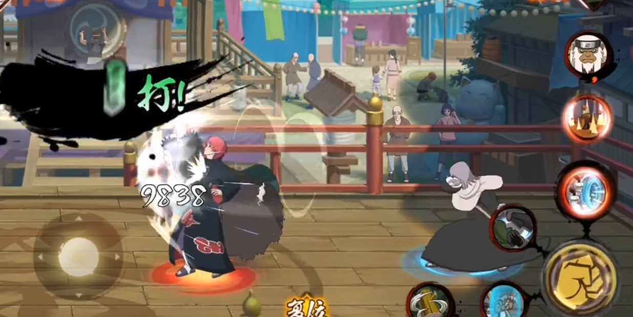 火影忍者a忍千代怎么玩