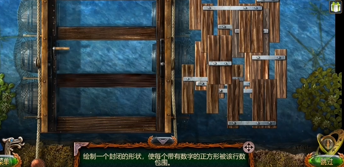 密室逃脱18罐子在哪里