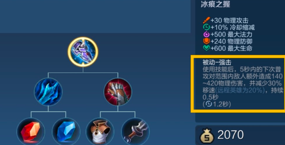 王者荣耀中刘备最强出装是什么