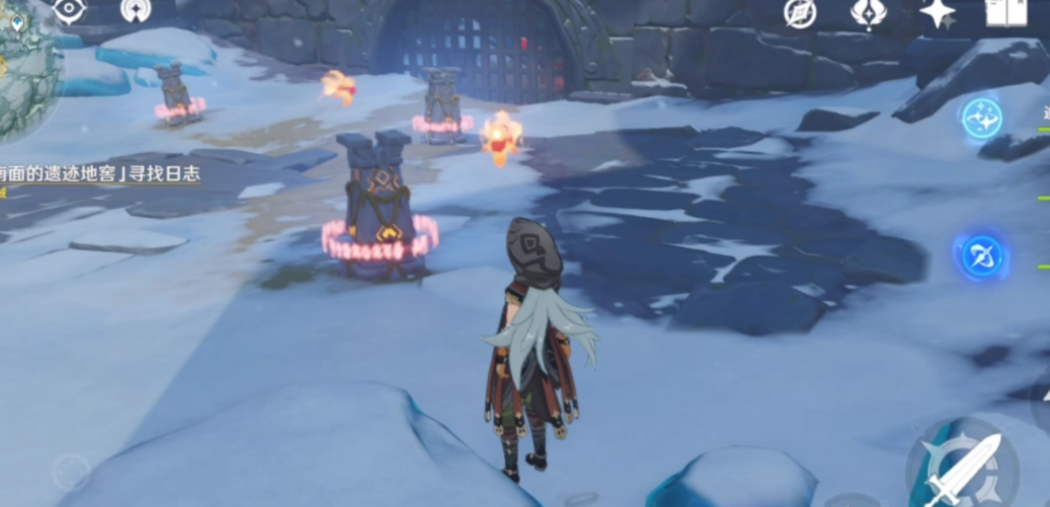 原神新手打雪山用什么英雄