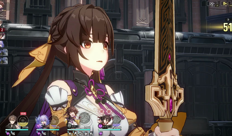 星穹铁道练哪个四星角色好