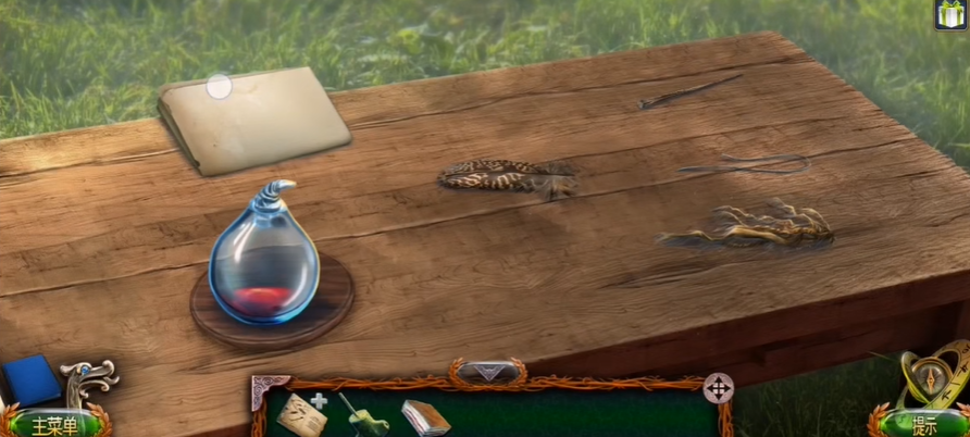 密室逃脱18第五个横梯在哪里