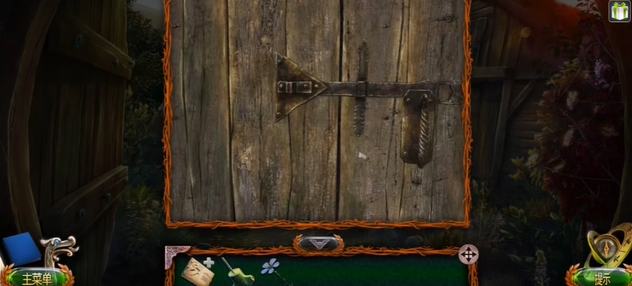 密室逃脱18第五个横梯在哪里