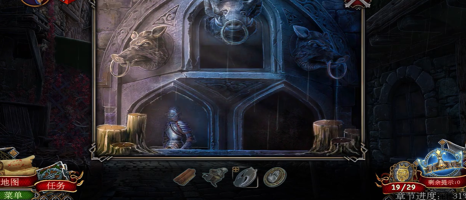 密室逃脱16找东西倒钩在哪里