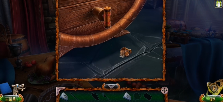 密室逃脱18铝盒在哪里