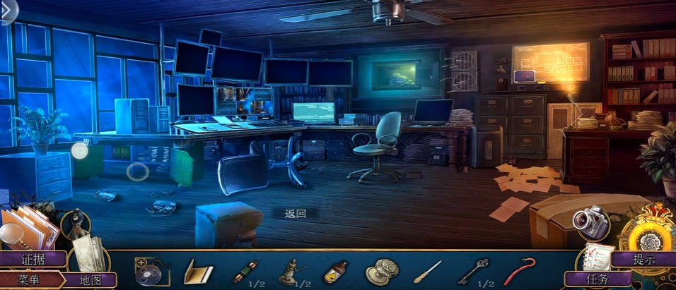 密室逃脱1长柄勺在哪里