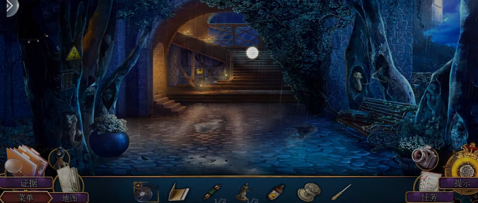 密室逃脱1长柄勺在哪里