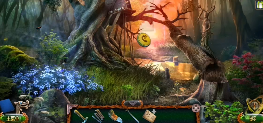 密室逃脱18小木盒钥匙在哪里 密室逃脱18小木盒钥匙在哪里