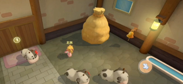 摩尔庄园小鸡淋雨怎么回家 摩尔庄园小鸡淋雨怎么回家