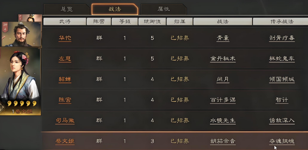 三国志战略版武将加点怎么最强