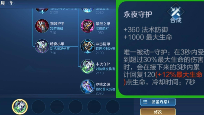王者荣耀关羽的出装是什么 王者荣耀关羽的出装是什么