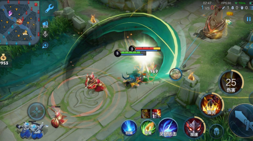 王者荣耀典韦有哪些推荐打法 王者荣耀典韦有哪些推荐打法