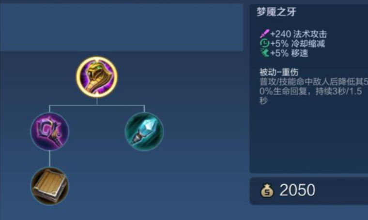 王者荣耀瑶出装出什么 王者荣耀瑶出装出什么