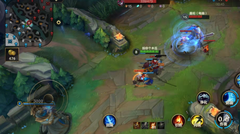 英雄联盟手游亚索风墙怎么玩