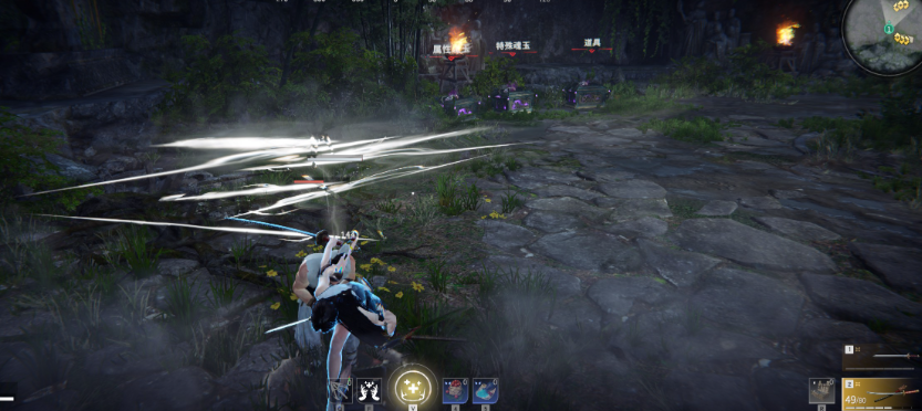 永劫无间太刀怎么玩 永劫无间太刀怎么玩