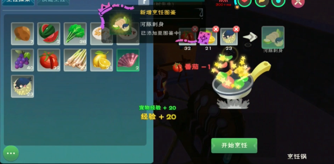 创造与魔法河豚在哪 创造与魔法河豚在哪