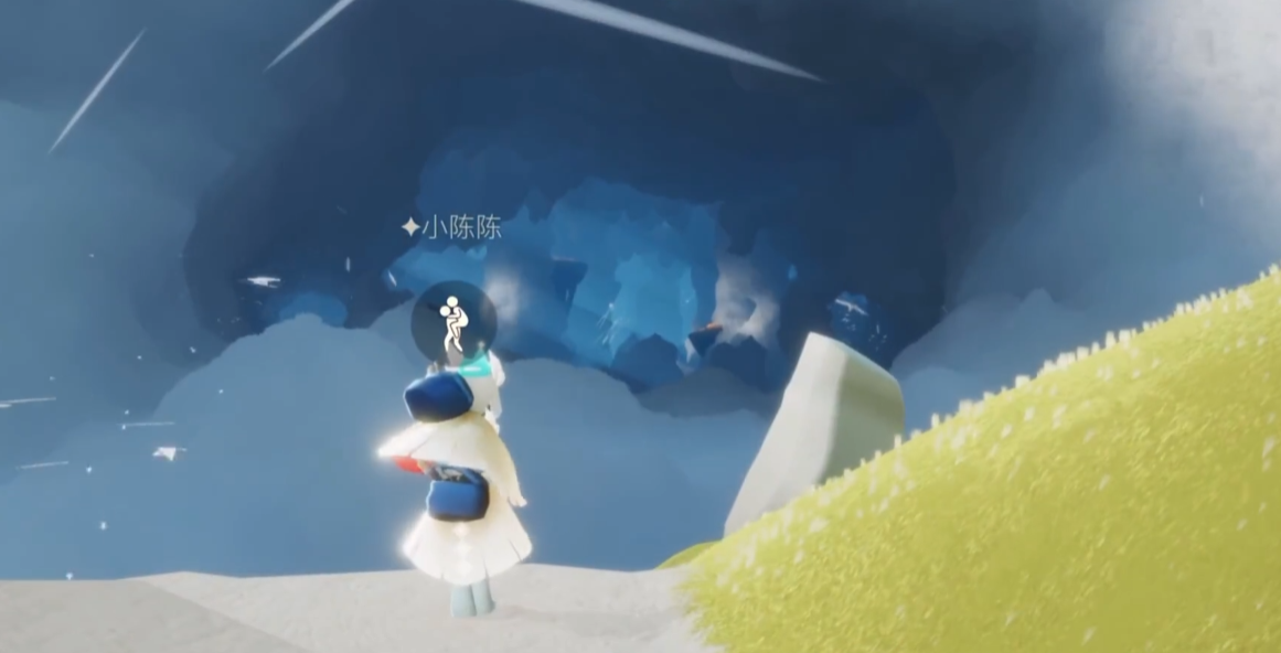 光遇飞行广场怎么去 光遇飞行广场怎么去