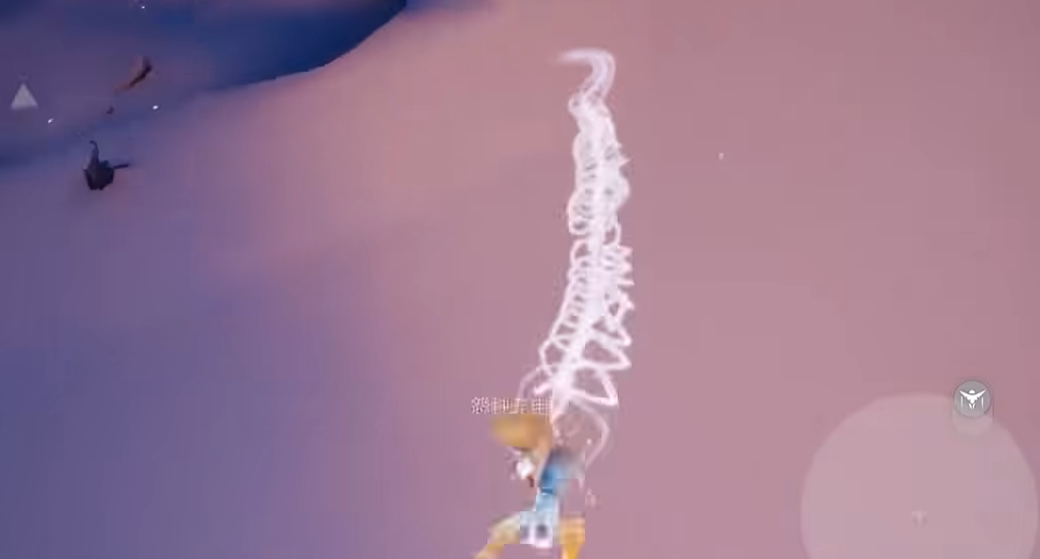 光遇如何转圈飞行 光遇如何转圈飞行