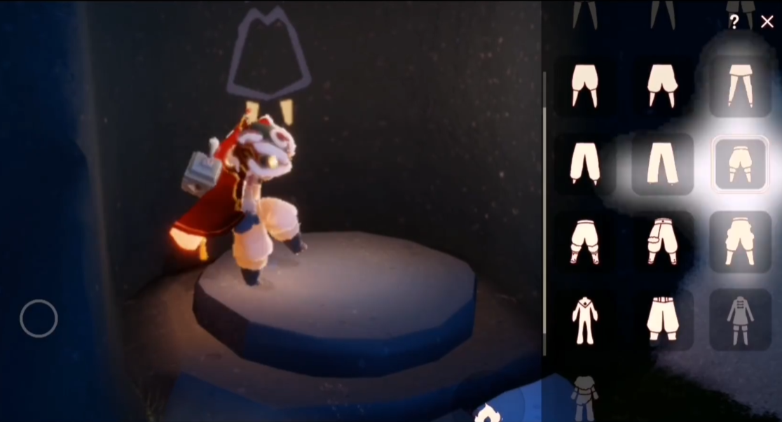 光遇龙谷的棉裤怎么弄 光遇龙谷的棉裤怎么弄