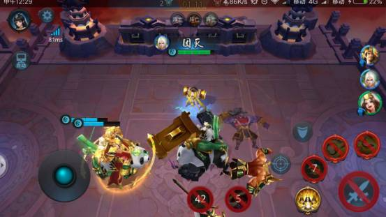 乱斗西游的天梯竞技场在哪里