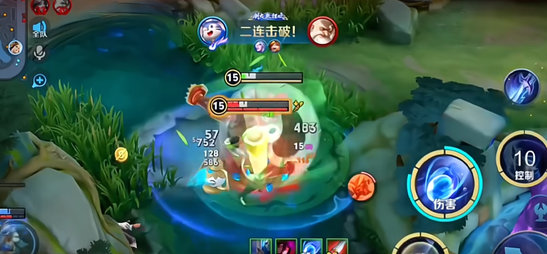 王者荣耀梦奇怎么出装