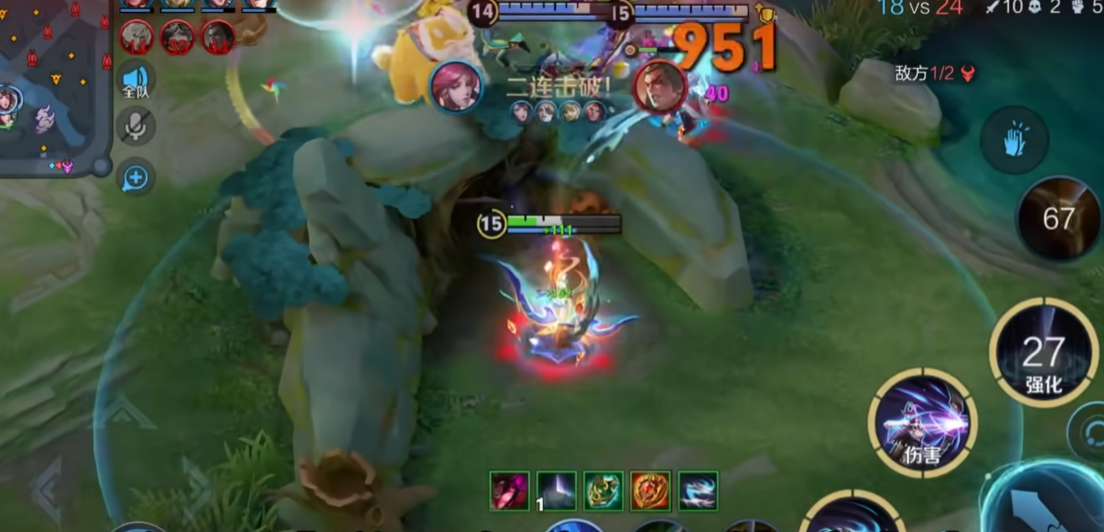 王者荣耀伽罗怎么出装