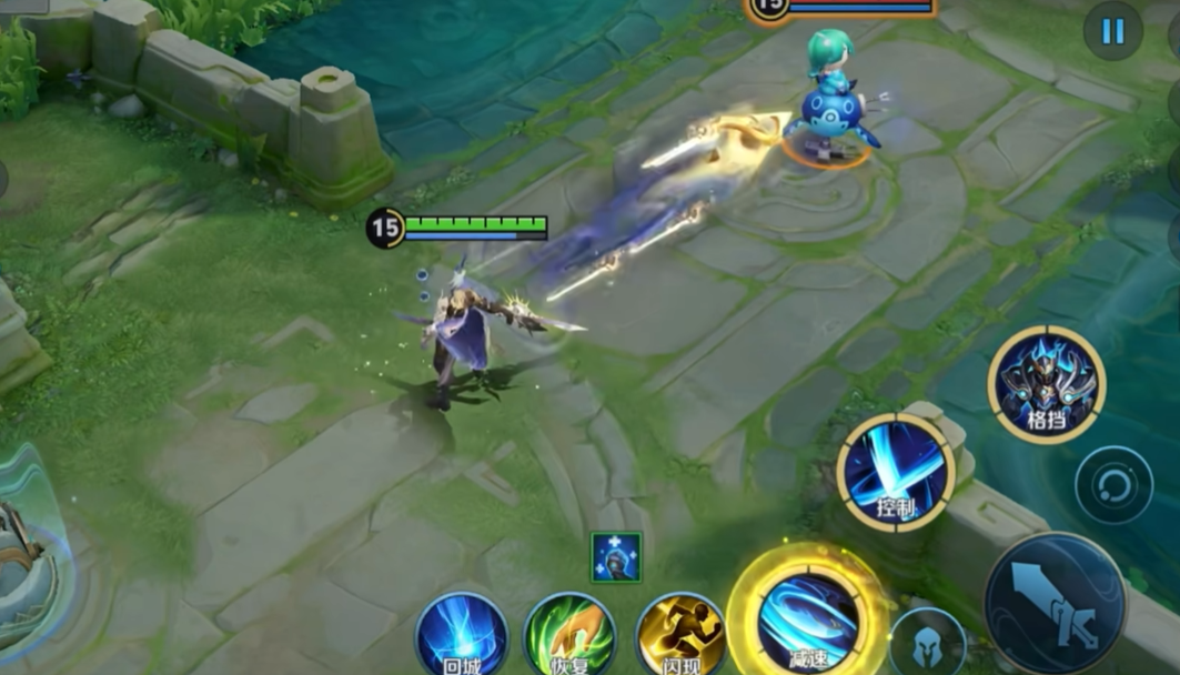 王者荣耀凯最强边路什么出装