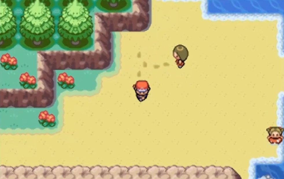 口袋妖怪火红三之岛怎么过 口袋妖怪火红三之岛怎么过