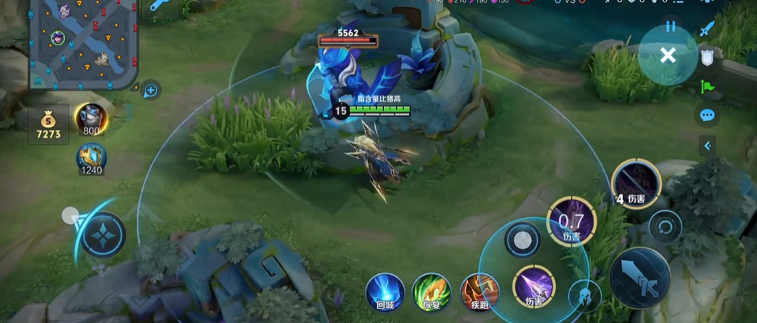 王者荣耀马超铭文和出装是什么