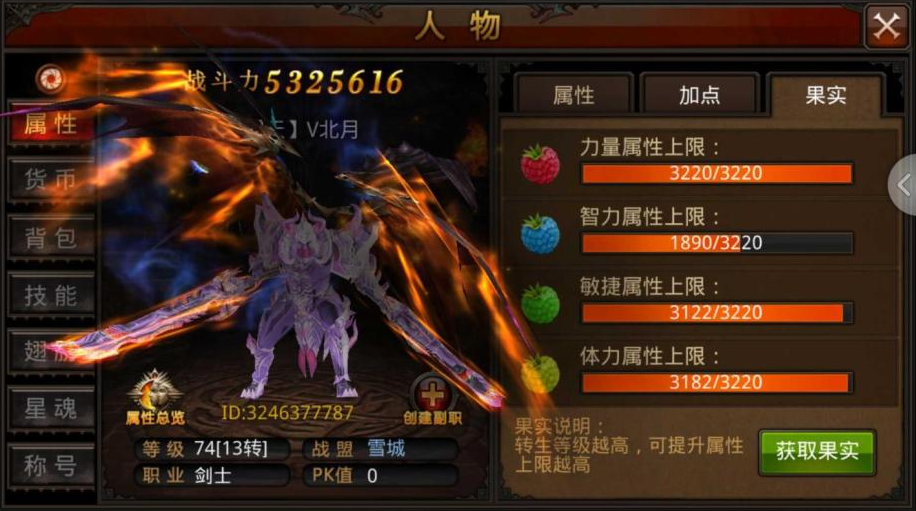 全民奇迹怎么玩魔剑士