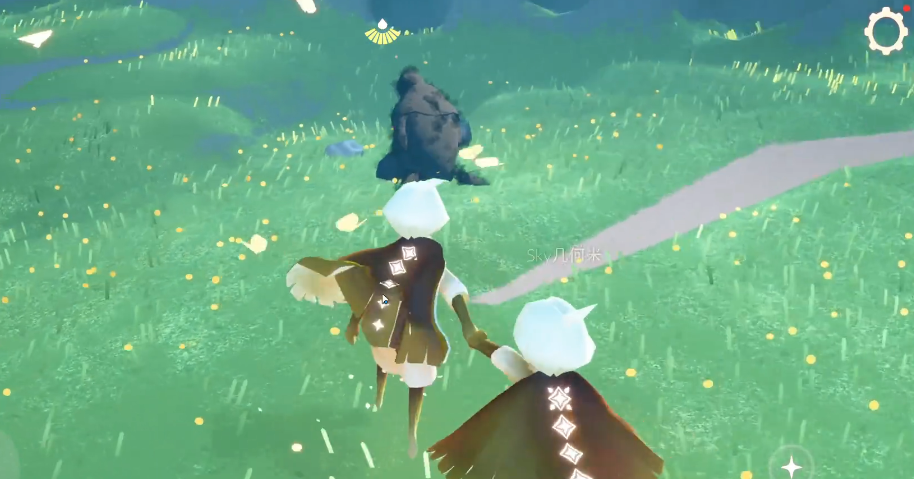 光遇云野先祖愿望怎么弄