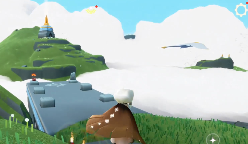 光遇云野先祖愿望怎么弄