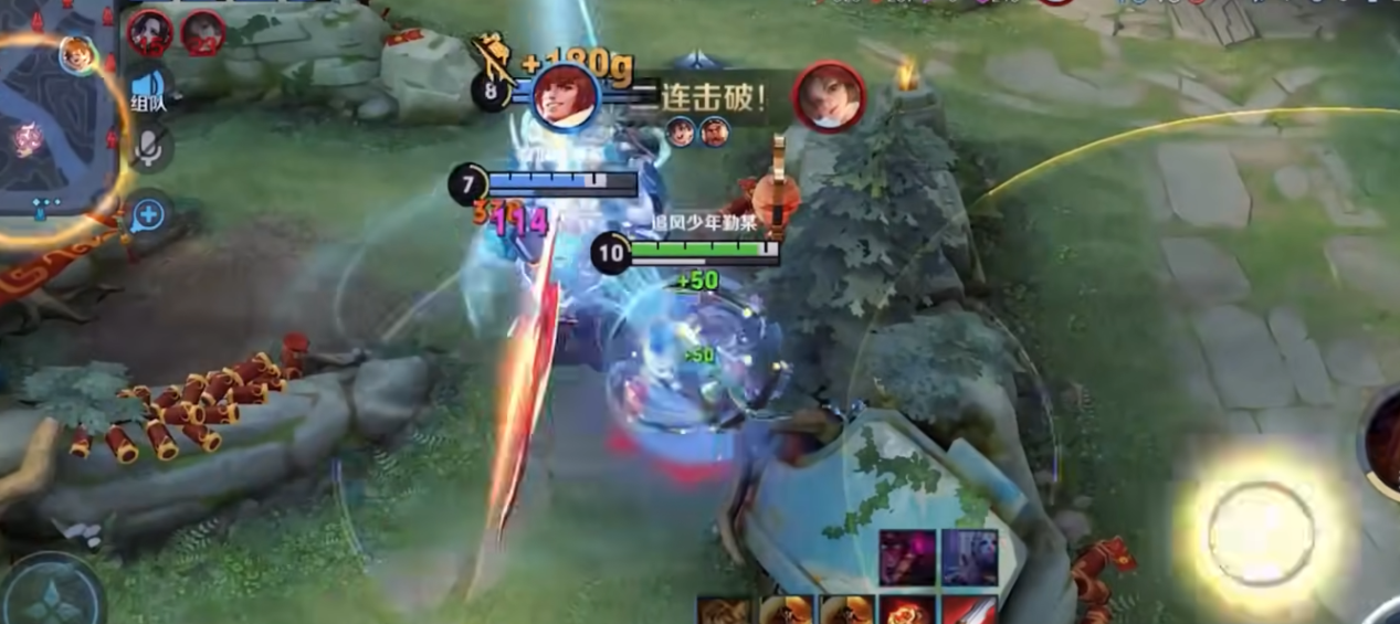 王者荣耀快乐流老虎怎么出装