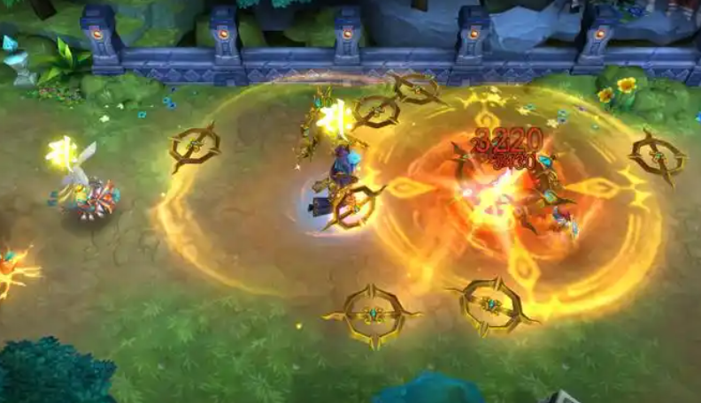 乱斗西游阵法怎么排