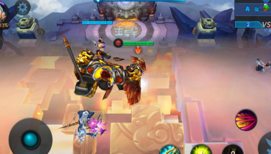 乱斗西游4阶怎么过 乱斗西游4阶怎么过