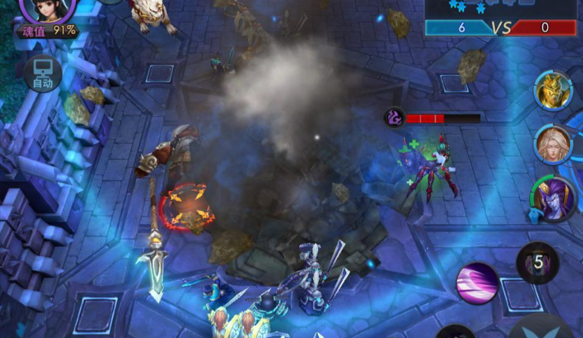 乱斗西游须弥幻境怎么玩