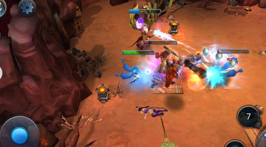 乱斗西游197怎么过 乱斗西游197怎么过