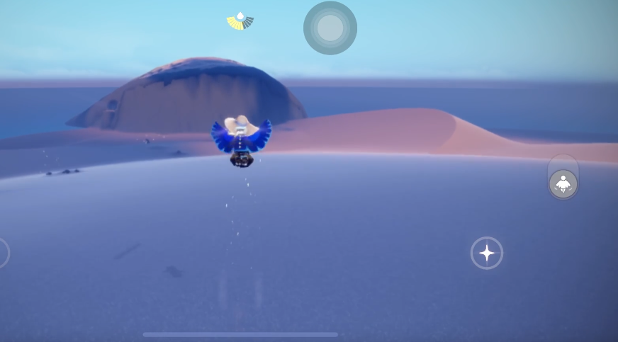 光遇天使飞怎么弄 光遇天使飞怎么弄