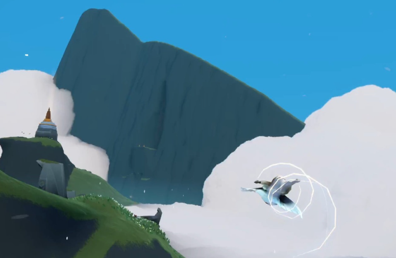 光遇天使飞怎么弄 光遇天使飞怎么弄