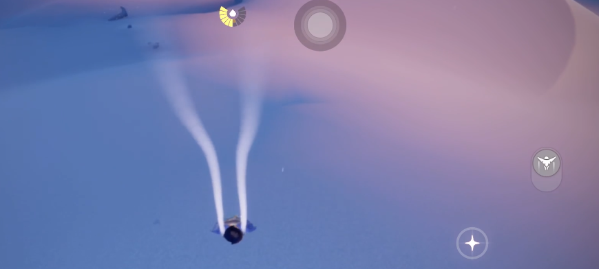 光遇怎么平稳落地 光遇怎么平稳落地