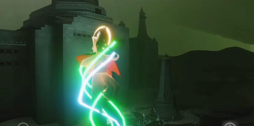 光遇怎么平稳落地 光遇怎么平稳落地