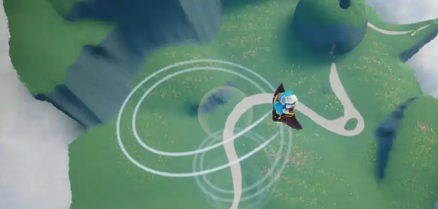 光遇怎么平稳落地 光遇怎么平稳落地