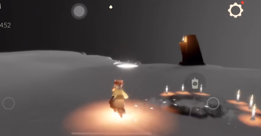 光遇里怎么去勇之试炼