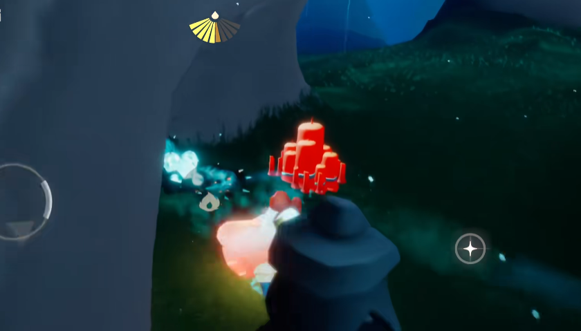 光遇怎么去荧光森林 光遇怎么去荧光森林